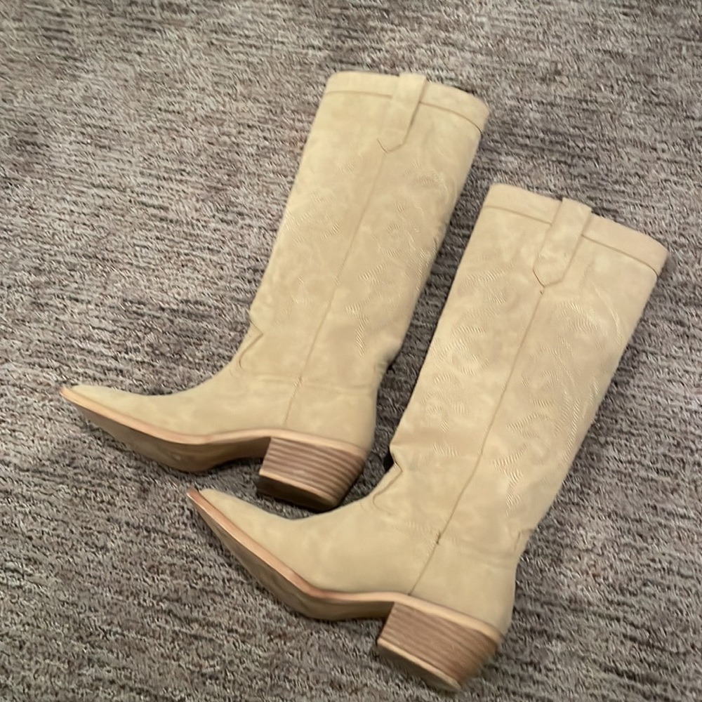 Shu Shop Boots View 6